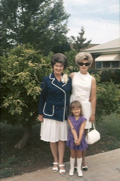 Not my mother’s daughter- or am I?