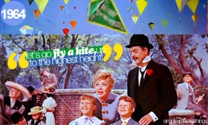Mary Poppins kite