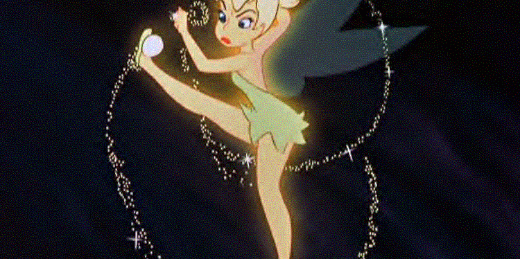 Five Things Tinker Bell Taught&nbsp;Me