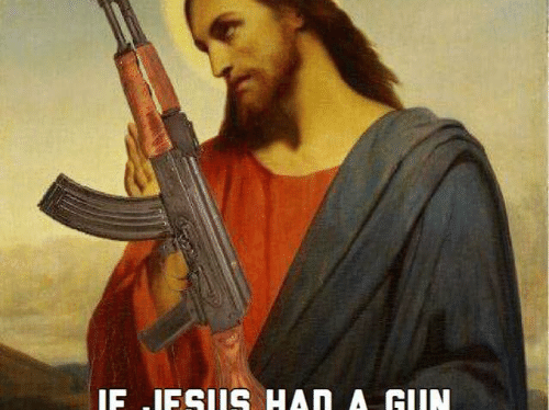 Why “Christian Soldiers?”