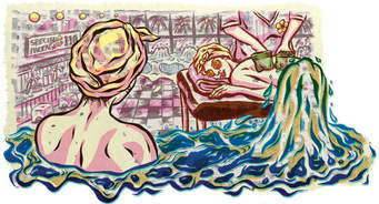 Modesty, Shame, and a Korean Spa