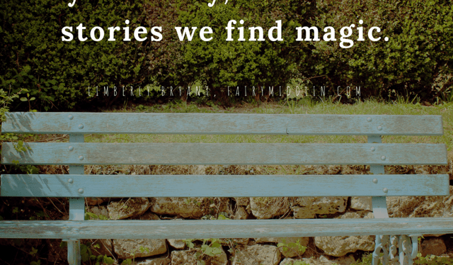 Short and Sweet: Park Bench&nbsp;Stories