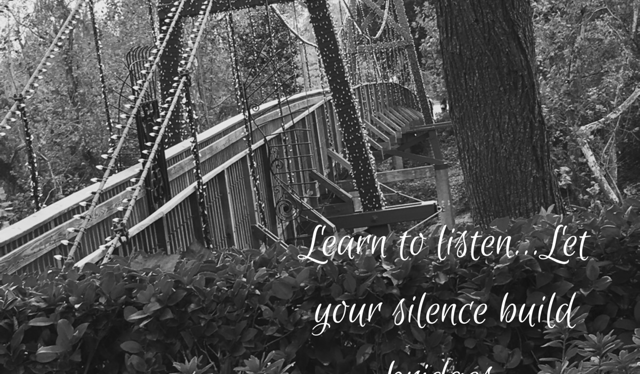 Short and Sweet:&nbsp;Bridges