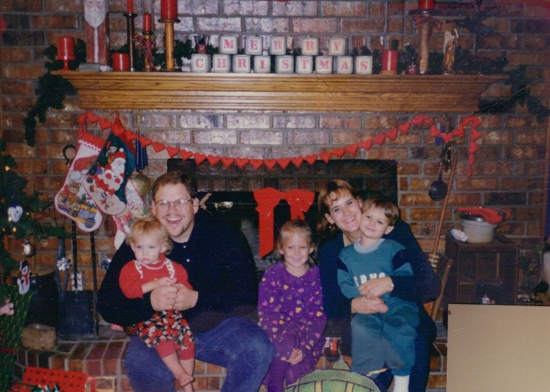 Christmas 1995