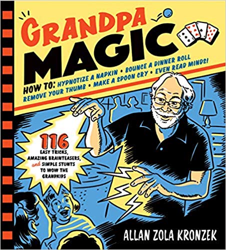 grandpa magic