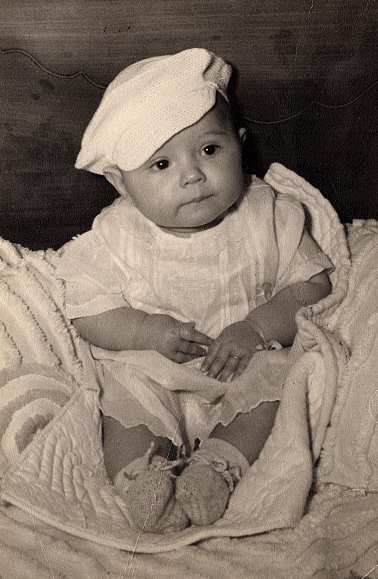 richard puckett, april 1941