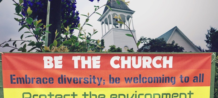 Short and Sweet: Inclusive Faith and Charming Steeple