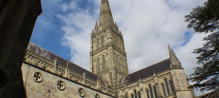 Cathedrals: The First in a&nbsp;Series