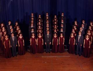 Chorus 1985-1986