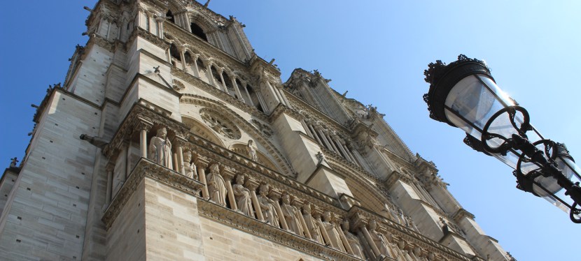 Cathedrals: Fourth in a Series