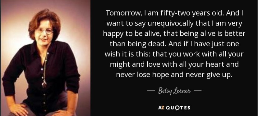 Age: Angst, Ambiguity,&nbsp;Acceptance