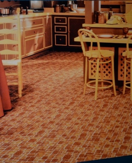 Photo-of-Printed-Kitchen-Carpet