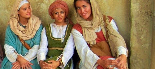 She Was A Voice: A Review of “The Book of&nbsp;Longings”