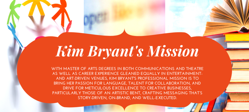 Professional Work: Communications